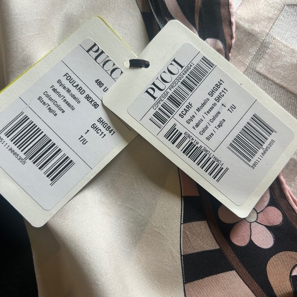 Pucci Scarf - Picture 6 of 6